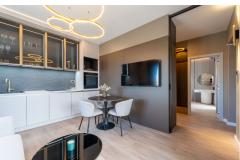 Design Appartements Dijan Apartment 1 – Apartman1 foto 3