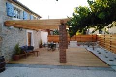 Holiday Haus San Cassiano  Apartment 1 – House foto 1