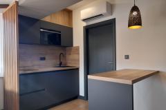 Solmaris Ferienwohnungen Apartment 3 – A2 moderno foto 1