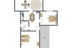 Appartements Vesna Supetar Apartment 1 – 201-Irena foto 2