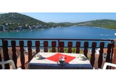 Appartements Barbaca Tisno Apartment 1 – A3 foto 1