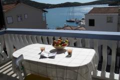 Ferienwohnungen Barbara Tisno Apartment 1 – Apartman foto 3