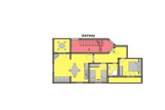 Appartements Filip Apartment 1 – Potkrovlje foto 4