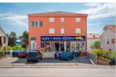 Appartements Slatinka Apartment 3 – Kaštela HO foto 4