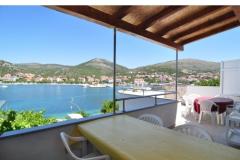 Apartment Zoranka am Strand Apartment 1 – BIG foto 1