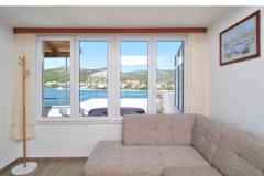 Apartment Zoranka am Strand Apartment 1 – BIG foto 2