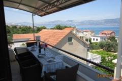 Appartements Katić Slatine Apartment 1 – A1(3+2) foto 3
