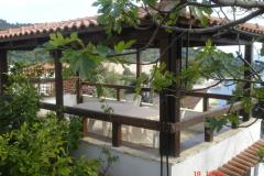 Appartements Oštrić Apartment 3 – Dvorište foto 1