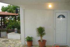 Appartements Oštrić Apartment 3 – Dvorište foto 2