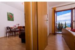 Appartements Slobodan Apartment 3 – A4 (2+2) foto 4