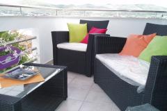 Appartements villa Tanja Apartment 2 – A4+1 Petra foto 3