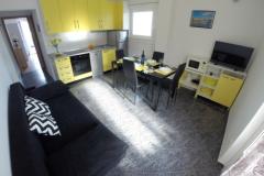 Ferienwohnungen Gjeldum   Apartment 2 – App 2+3 foto 4