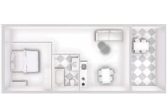 Ferienwohnungen Stina Apartment 4 – APARTMAN 2 foto 2