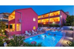 Ferienwohnungen Stina Apartment 2 – A 4+1 foto 2