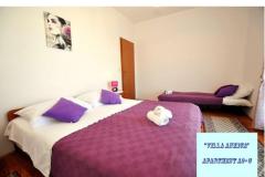 Ferienwohnungen Villa Ankica Apartment 3 – A 2+2 foto 5