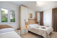Ferienwohnungen Žižić Apartment 2 – A5 foto 4