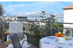 Arbanija Ferienwohnungen Apartment 1 – A1 foto 1