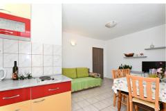 Arbanija Ferienwohnungen Apartment 1 – A1 foto 2