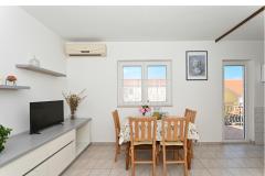 Arbanija Ferienwohnungen Apartment 1 – A1 foto 4