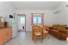Arbanija Ferienwohnungen Apartment 2 – A2 foto 2