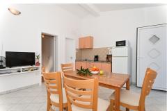 Arbanija Ferienwohnungen Apartment 2 – A2 foto 4