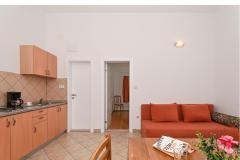 Arbanija Ferienwohnungen Apartment 3 – A3 foto 2