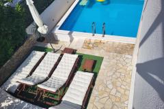 Bruno's Poolside Retreat Apartment 1 – A1 foto 1