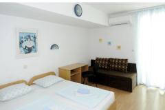 Pension Jeric Zimmer 3 – Room foto 1