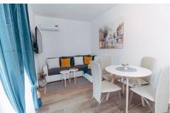 Residence Biočić Apartment 2 – Deluxe(2+2 foto 2