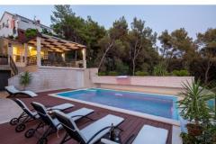 Villa Fani - Ferienwohnungen Trogir Apartment 3 – Ap. 9 foto 1