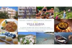 Villa Marija agroturizam Apartment 1 – Standard 1 foto 5