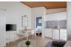 Appartements Agneza Tučepi Apartment 3 – m:2+2 foto 1