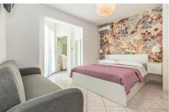 Appartements Agneza Tučepi Zimmer 7 – soba foto 1