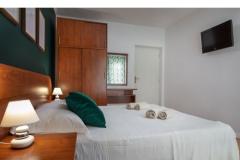 Appartements Agneza Tučepi Zimmer 6 – zelena sob foto 2