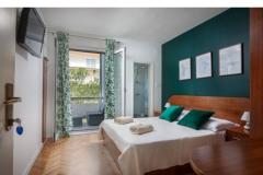 Appartements Agneza Tučepi Zimmer 6 – zelena sob foto 3
