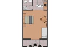 Appartements Amarilis Apartment 2 – Ap 2a foto 1
