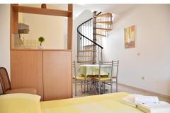 Appartements Stone  Tučepi  Apartment 5 – A2+3 - 104 foto 2