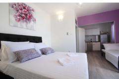 Appartements Daša Tučepi Apartment 1 – Studio no1 foto 5
