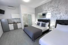 Appartements Daša Tučepi Apartment 3 – Studio no6 foto 1
