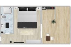 VILLA MILENKA - Appartements Gorana Apartment 3 – A2 foto 5