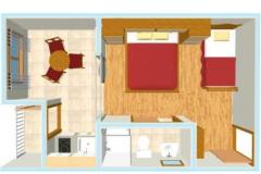 VILLA MILENKA - Appartements Gorana Apartment 4 – A2+1 foto 1