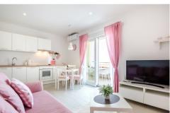 Appartements Ksenija Apartment 2 – A4 rozi foto 2