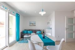 Appartements Ksenija Apartment 4 – A2+2 plavi foto 3