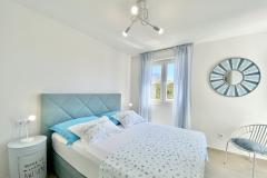 Appartements Ksenija Apartment 1 – A4 blue foto 4