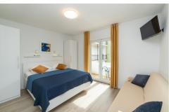 Appartements Sandra Zimmer 4 – Soba 4 foto 3