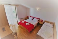 Appartements Silva Tučepi Apartment 1 – app 3+2 foto 3