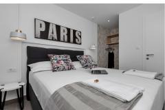 Appartements Strada Tučepi Apartment 1 – Red A4+1 foto 3