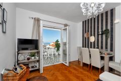 Appartements Strada Tučepi Apartment 4 – Brown A4 foto 2