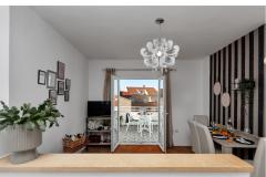 Appartements Strada Tučepi Apartment 4 – Brown A4 foto 3