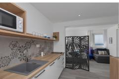 Appartements Strada Tučepi Apartment 2 – Blue A2 foto 1